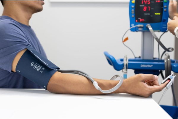 Concept of early heart health screening